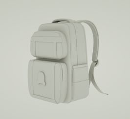 從設(shè)計(jì)到成型 產(chǎn)品建模中的書(shū)包、箱包與衣服