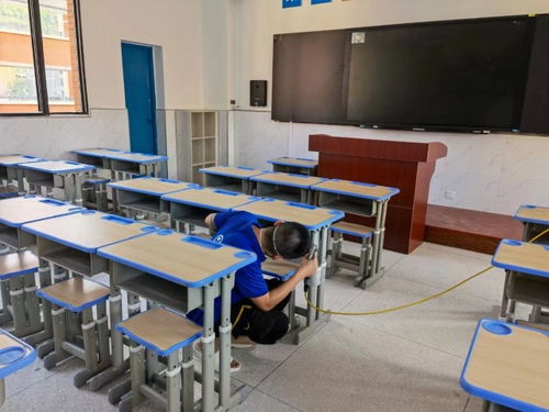 允善環保圓滿完成重慶文峰小學甲醛治理，護航師生健康學習環境